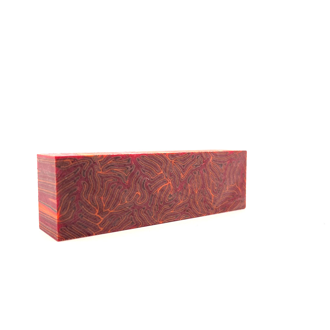 Photo of colorful block for use in building a Noble Prestige IEM