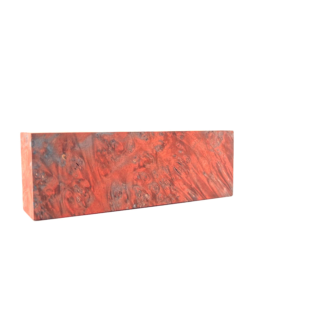 Photo of colorful block for use in building a Noble Prestige IEM