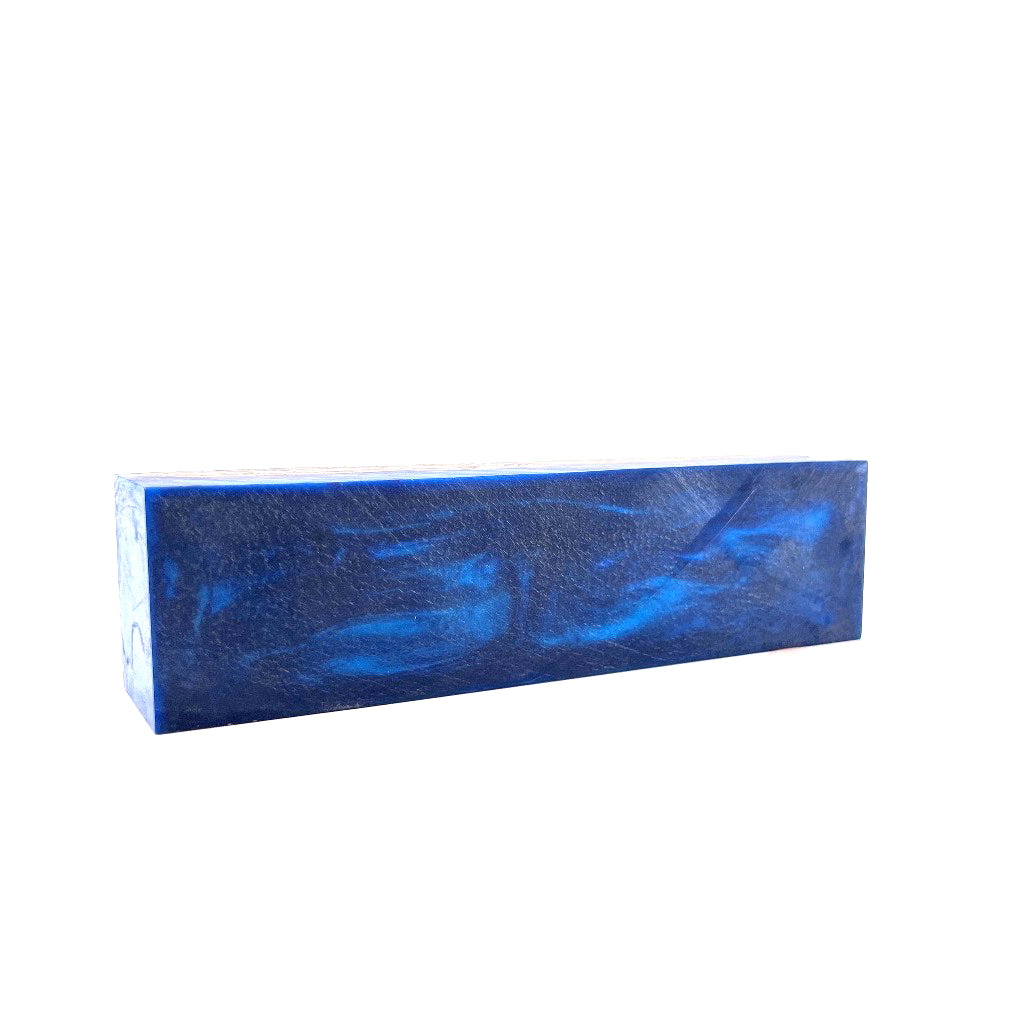 Photo of colorful block for use in building a Noble Prestige IEM
