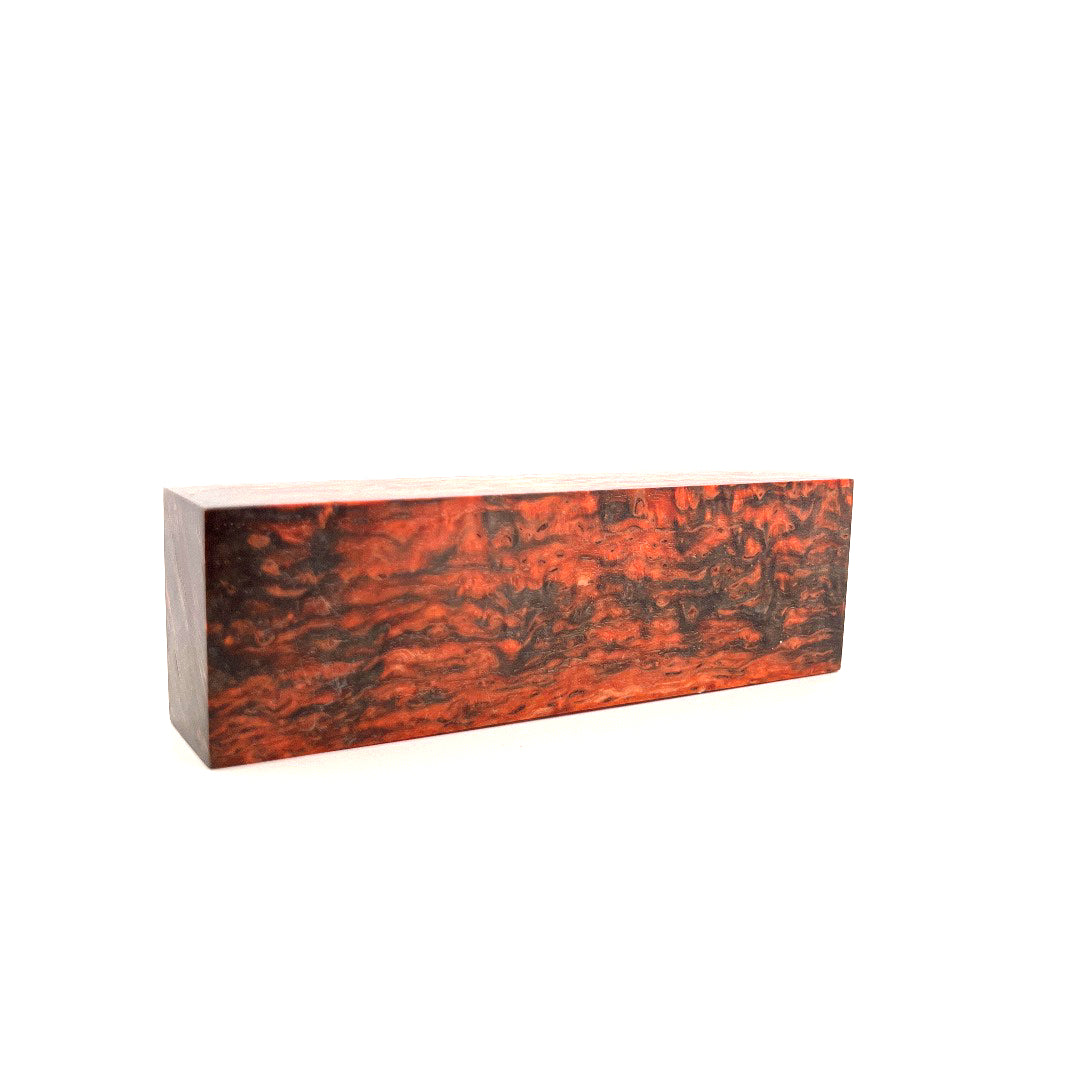 Photo of colorful block for use in building a Noble Prestige IEM