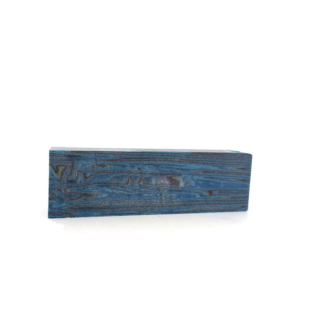 Photo of colorful block for use in building a Noble Prestige IEM