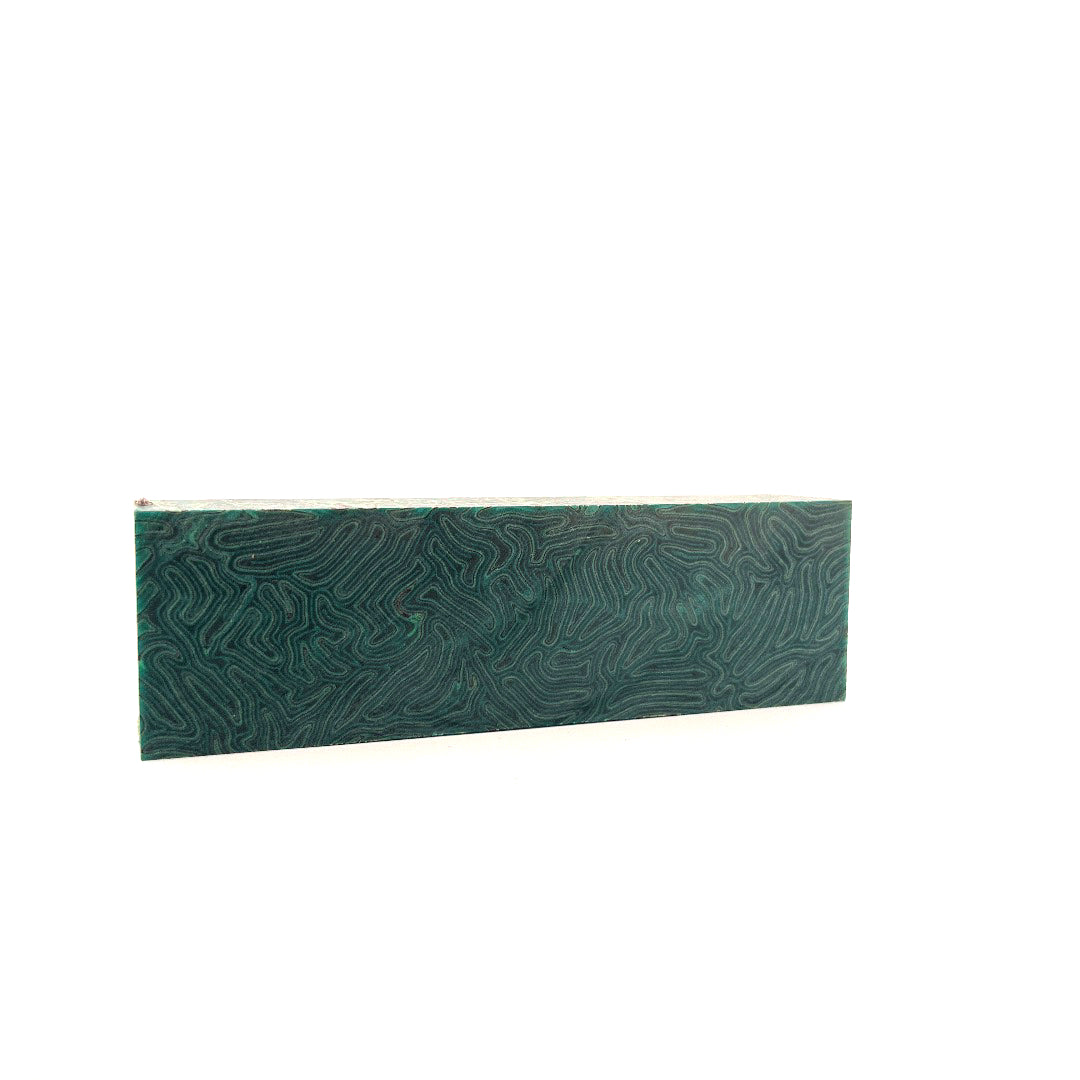 Photo of colorful block for use in building a Noble Prestige IEM