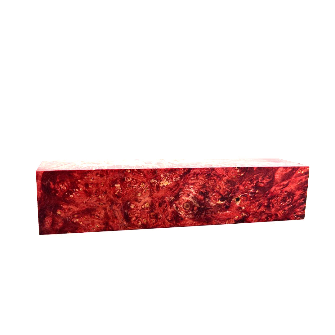 Photo of colorful block for use in building a Noble Prestige IEM