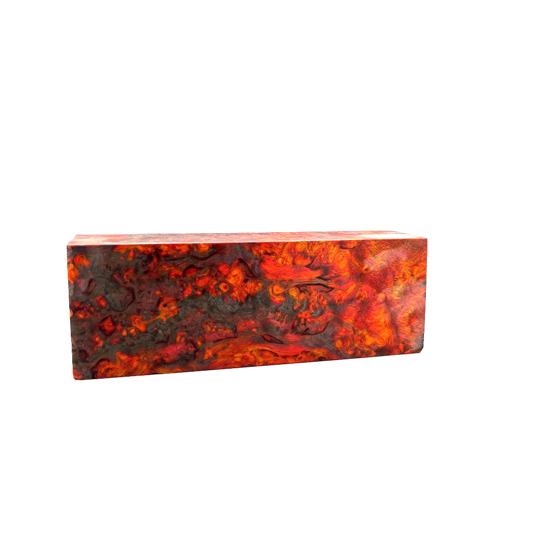 Photo of colorful block for use in building a Noble Prestige IEM