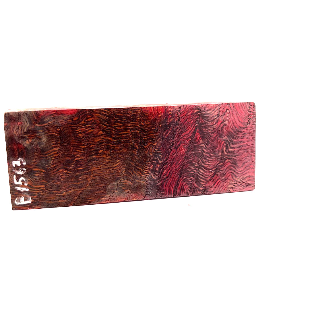 Photo of colorful block for use in building a Noble Prestige IEM