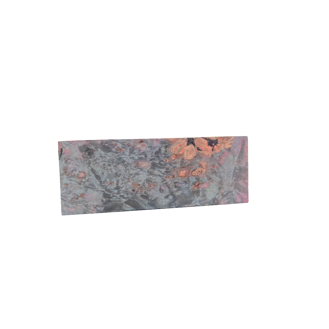 Photo of colorful block for use in building a Noble Prestige IEM
