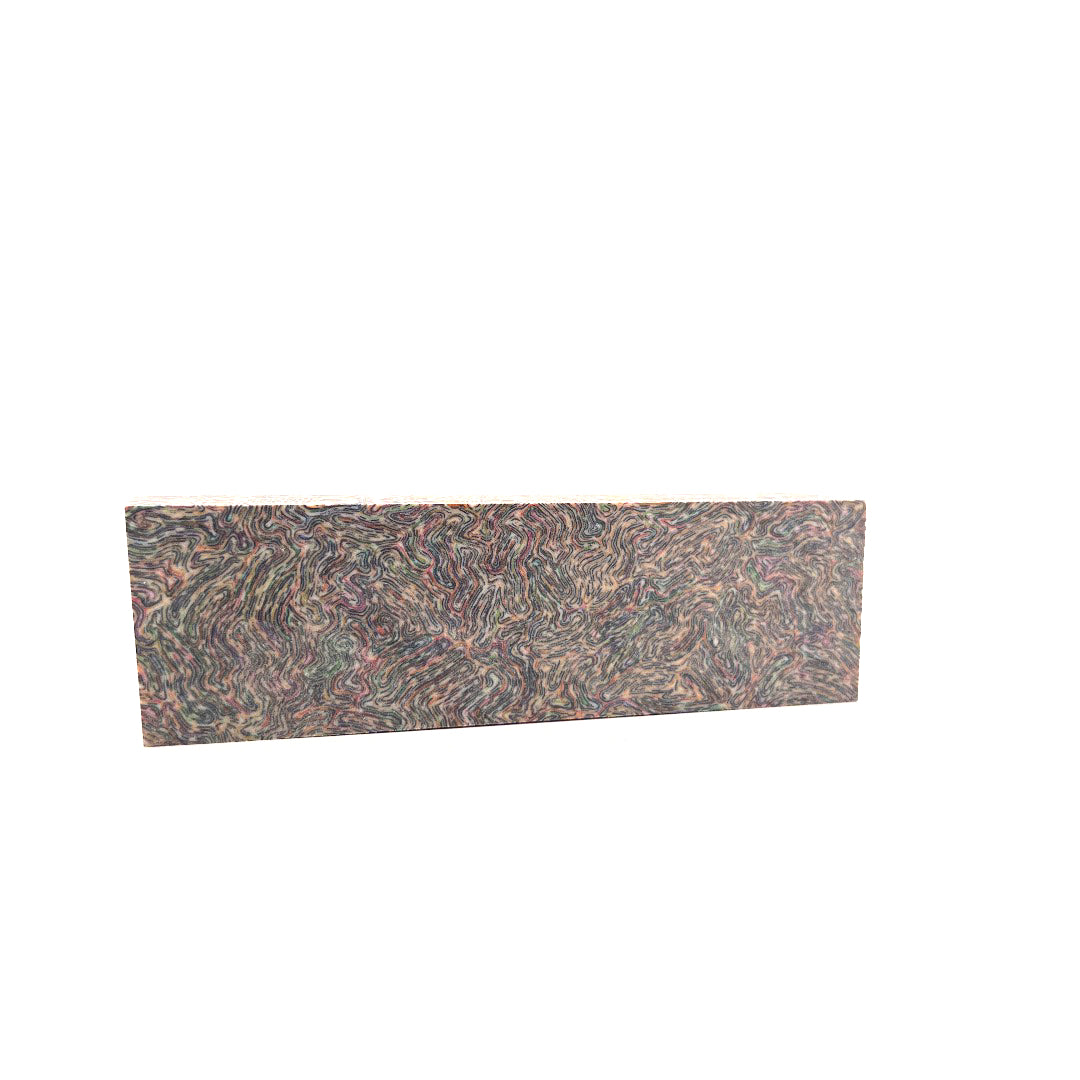 Photo of colorful block for use in building a Noble Prestige IEM