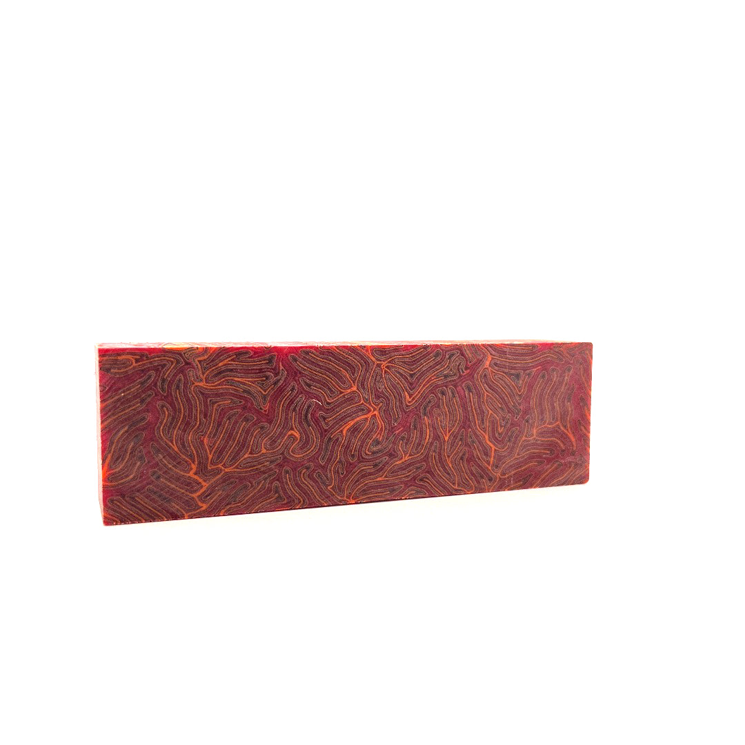 Photo of colorful block for use in building a Noble Prestige IEM