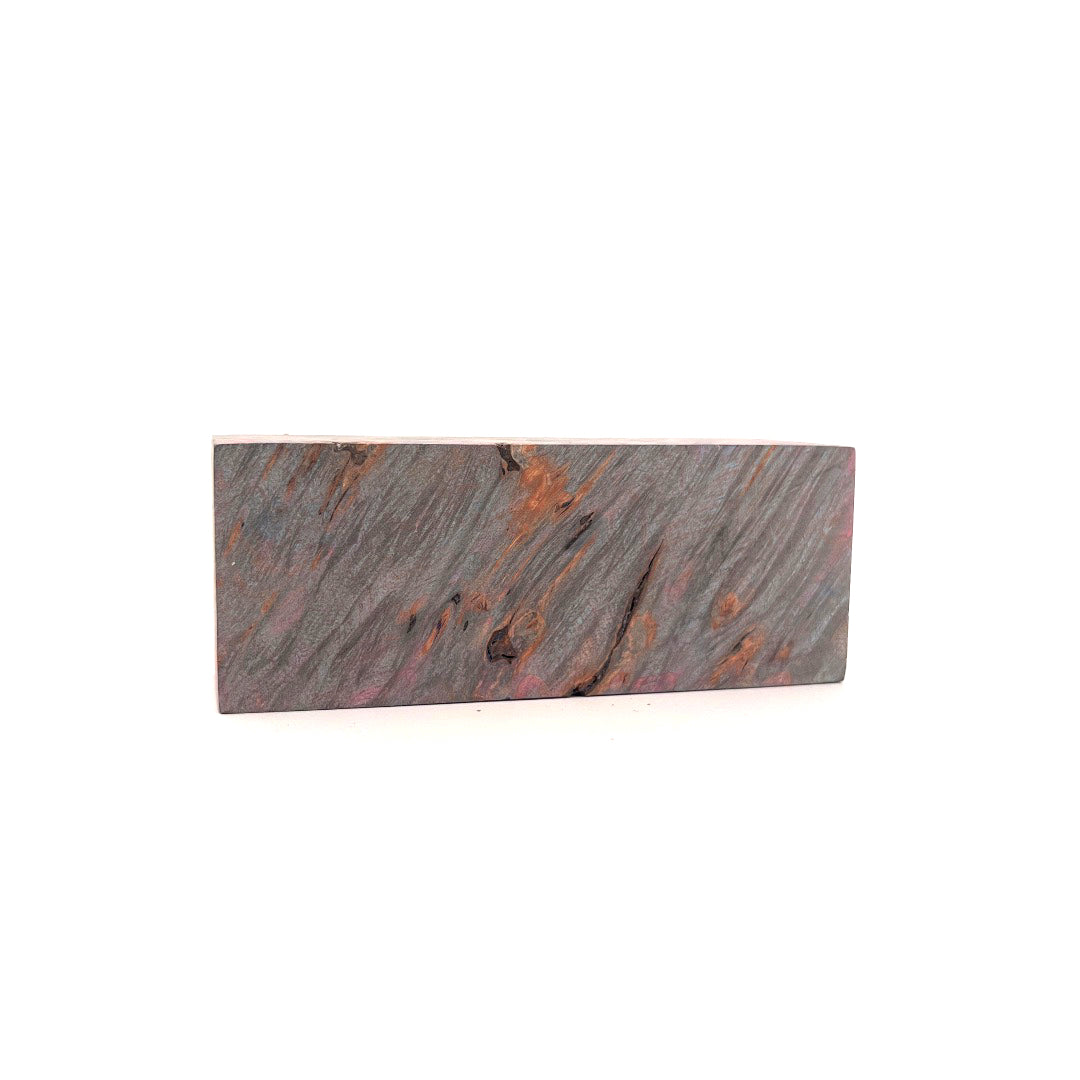 Photo of colorful block for use in building a Noble Prestige IEM