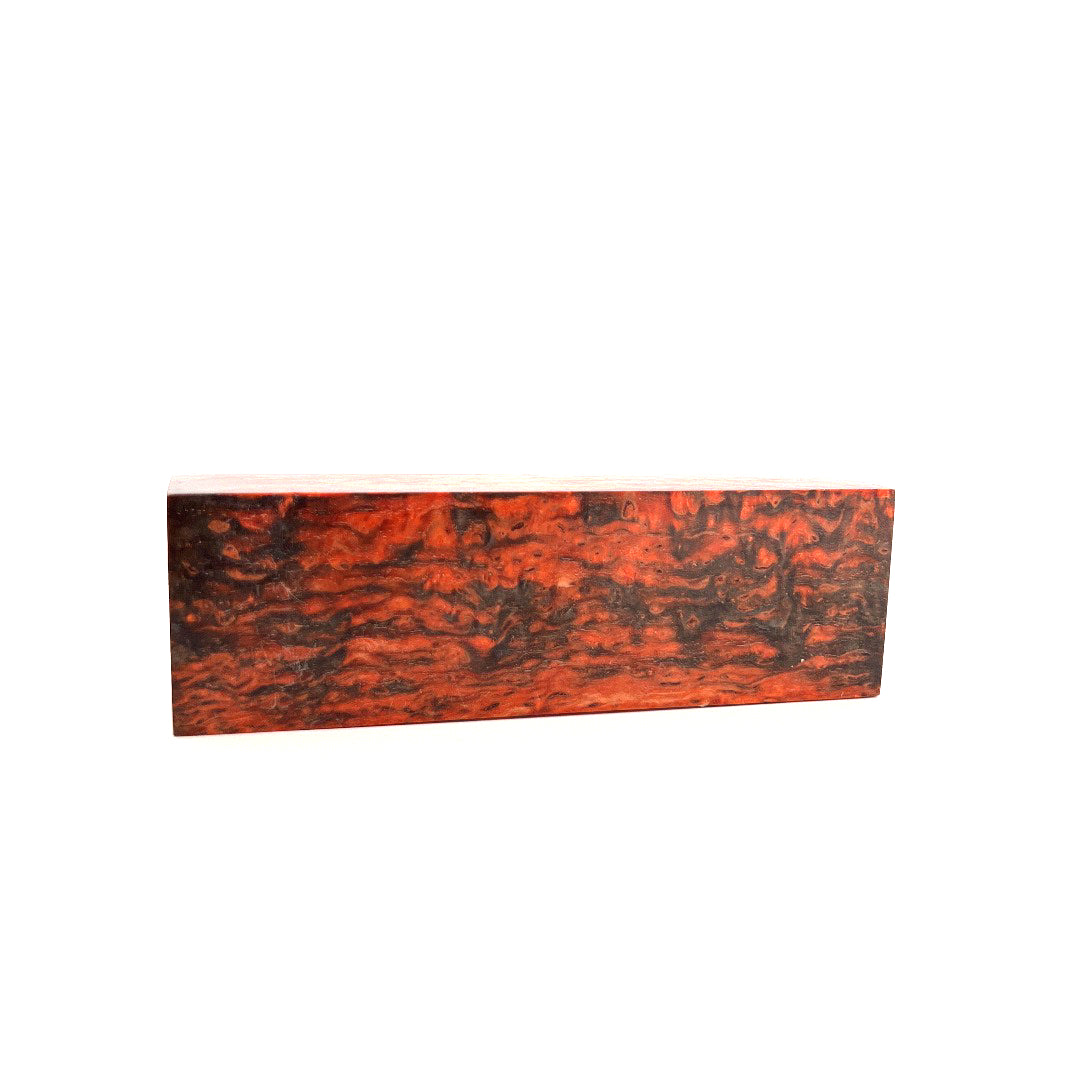 Photo of colorful block for use in building a Noble Prestige IEM