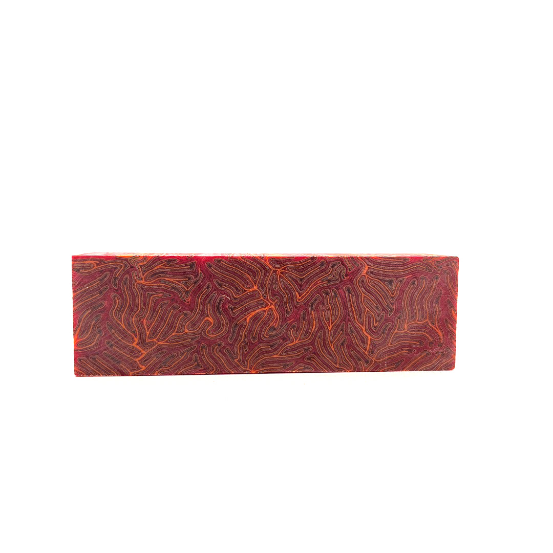 Photo of colorful block for use in building a Noble Prestige IEM