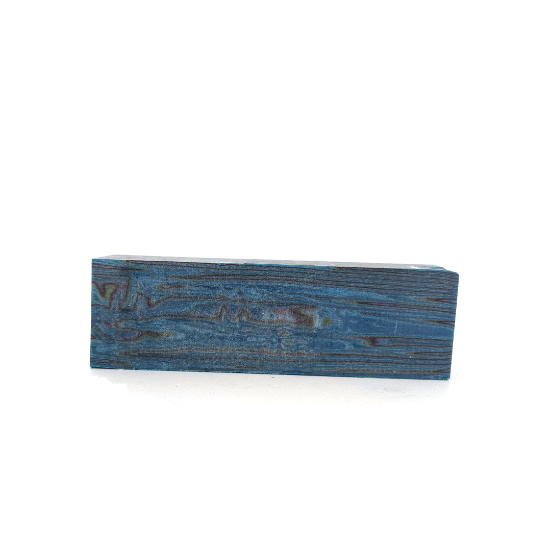 Photo of colorful block for use in building a Noble Prestige IEM