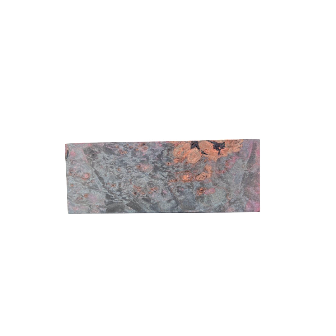 Photo of colorful block for use in building a Noble Prestige IEM
