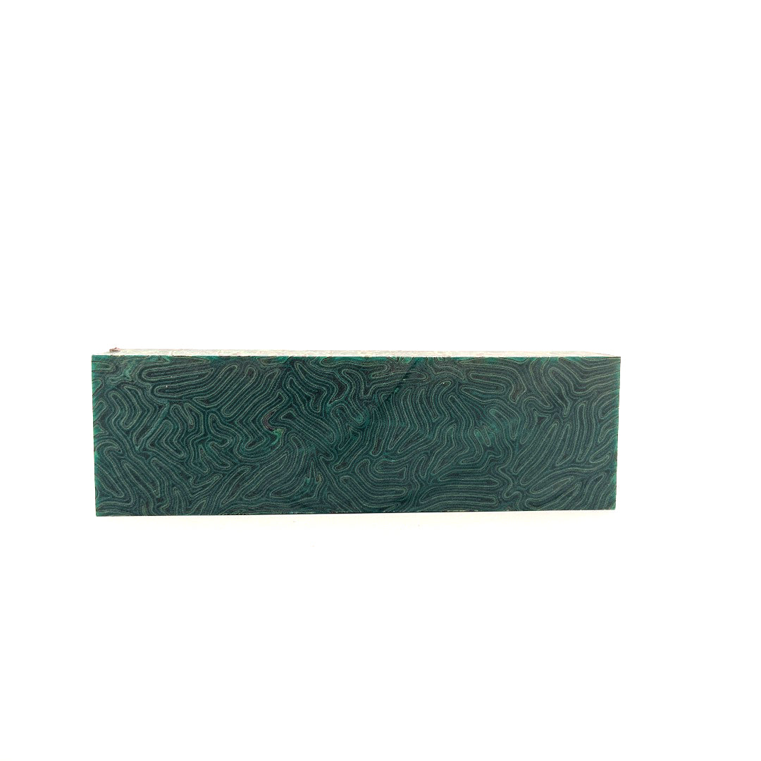 Photo of colorful block for use in building a Noble Prestige IEM