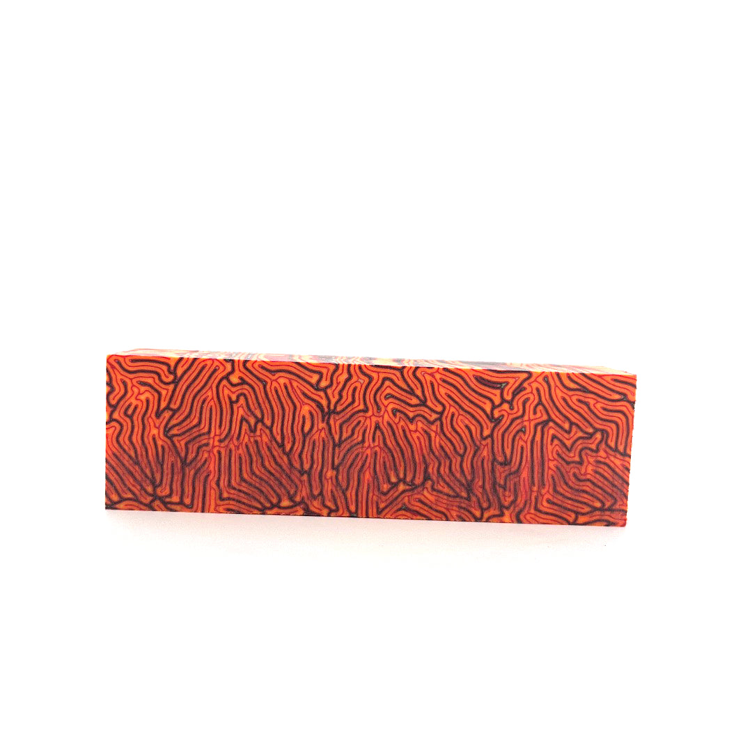 Photo of colorful block for use in building a Noble Prestige IEM