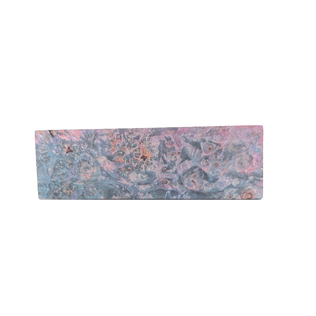 Photo of colorful block for use in building a Noble Prestige IEM