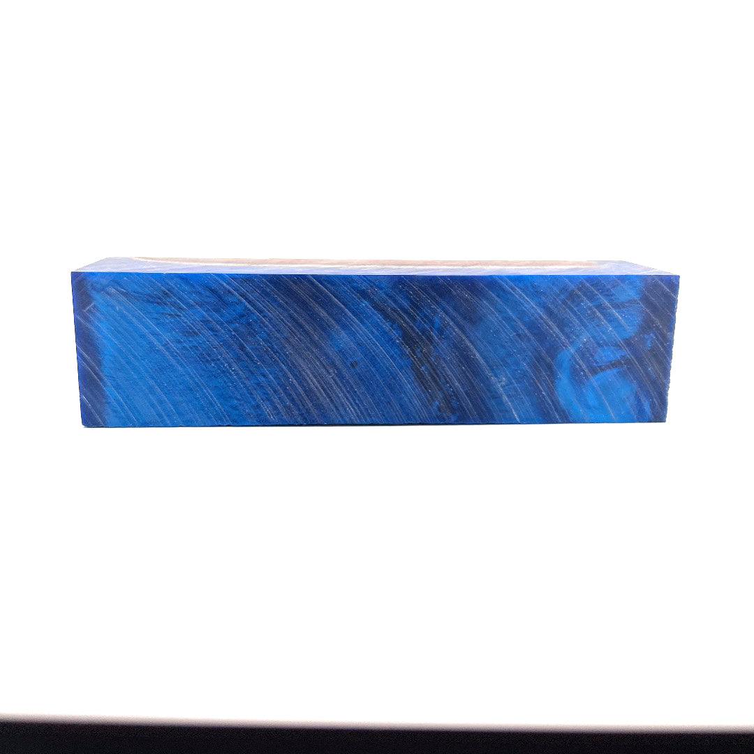 Photo of colorful block for use in building a Noble Prestige IEM