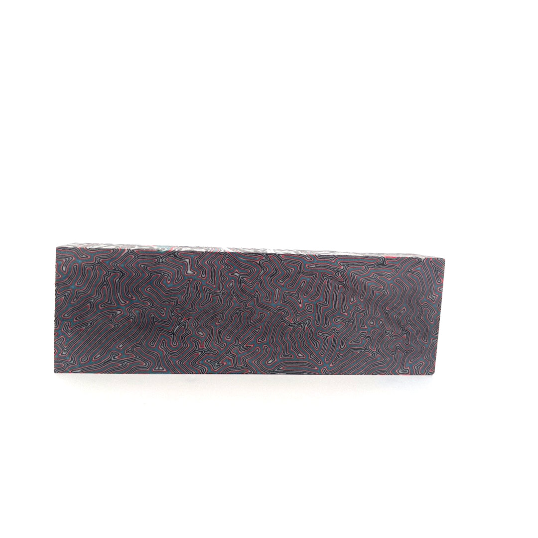 Photo of colorful block for use in building a Noble Prestige IEM