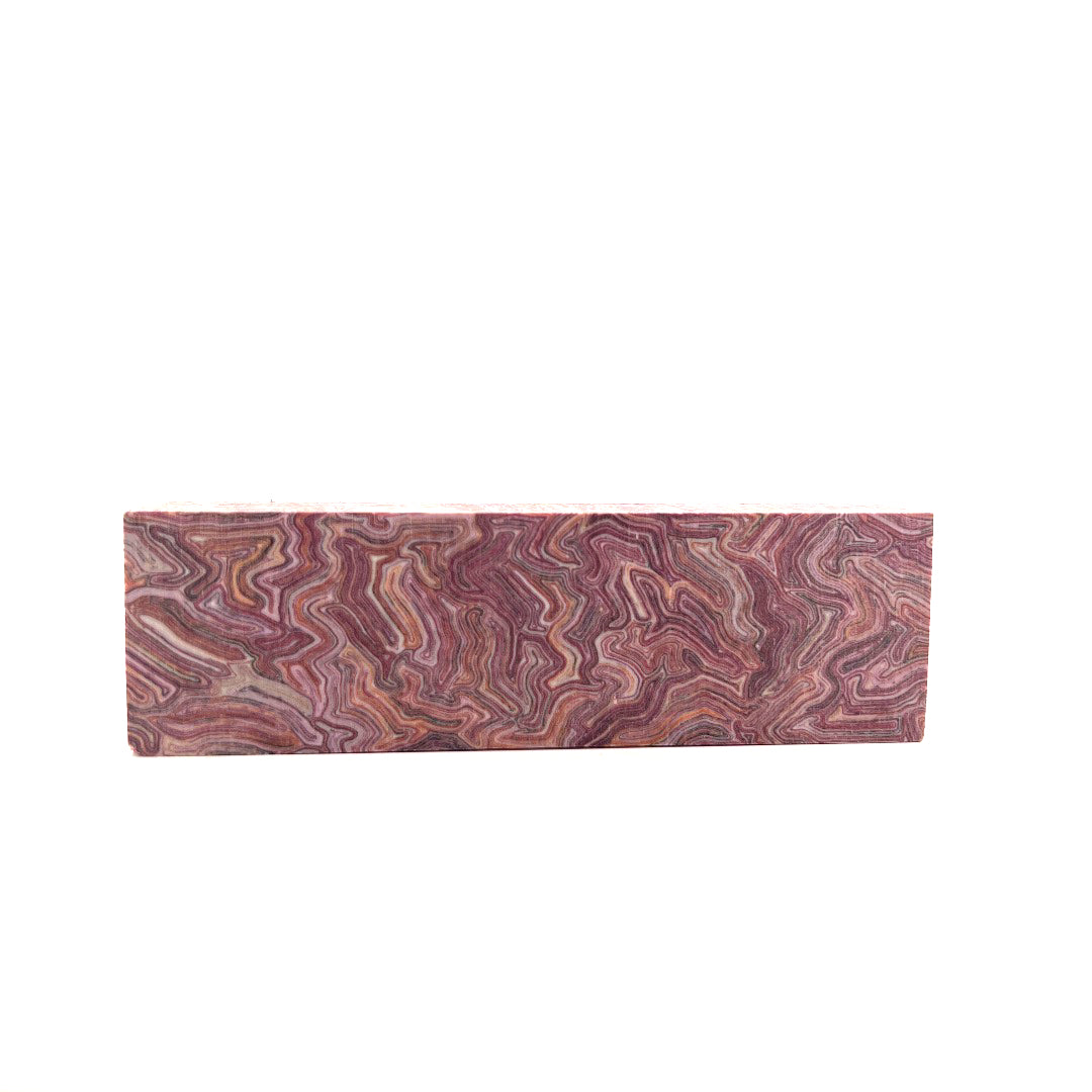 Photo of colorful block for use in building a Noble Prestige IEM