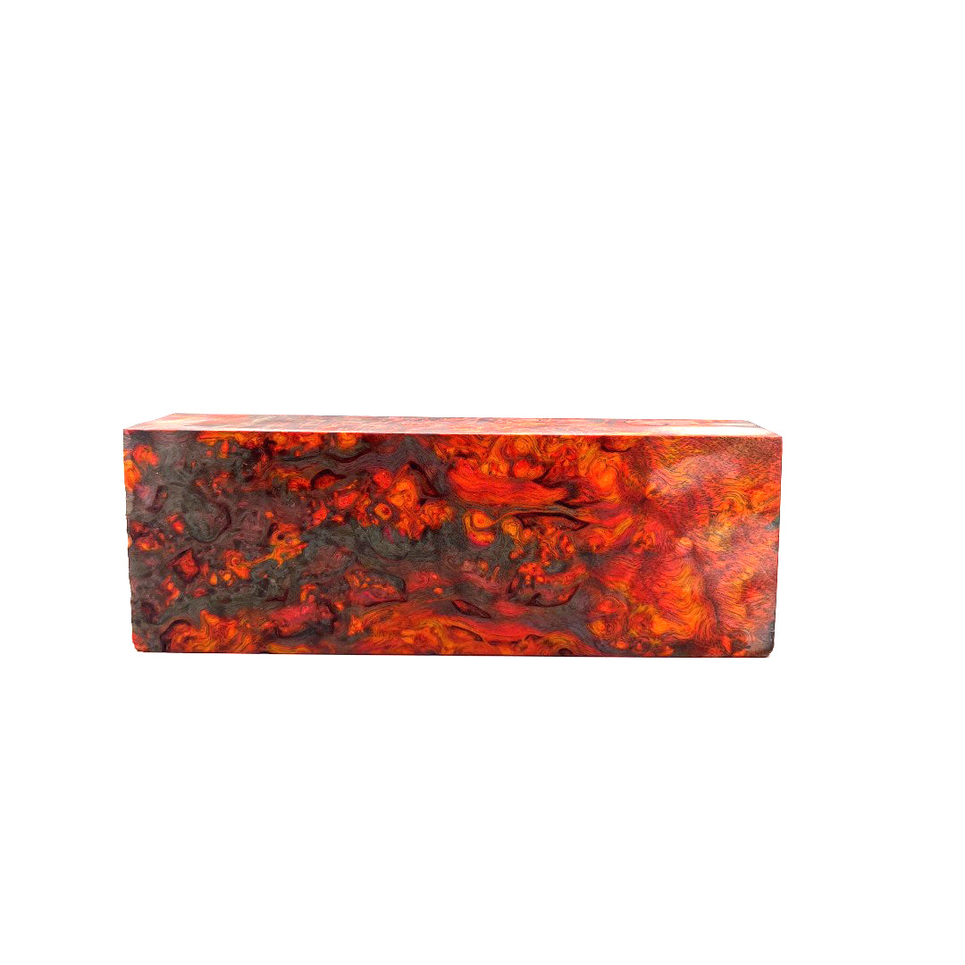 Photo of colorful block for use in building a Noble Prestige IEM
