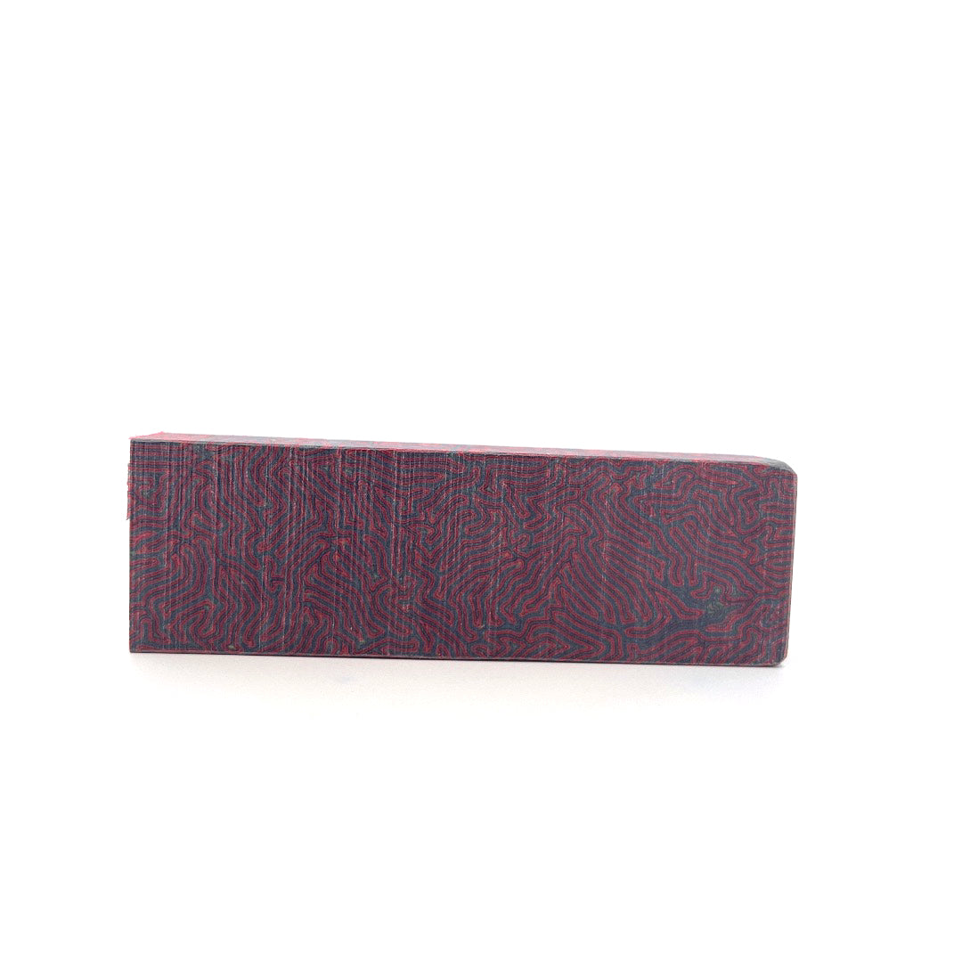 Photo of colorful block for use in building a Noble Prestige IEM
