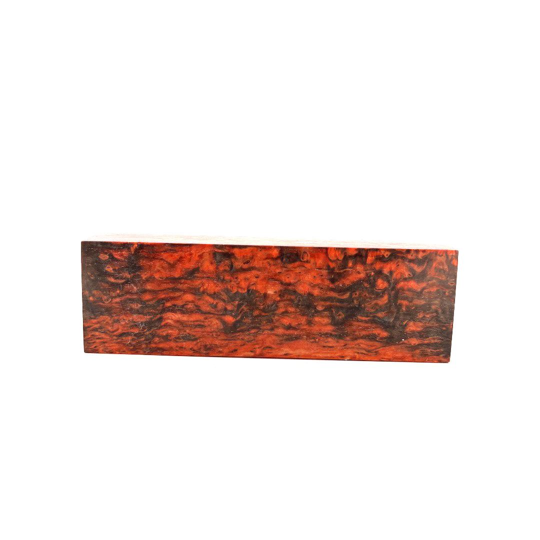 Photo of colorful block for use in building a Noble Prestige IEM