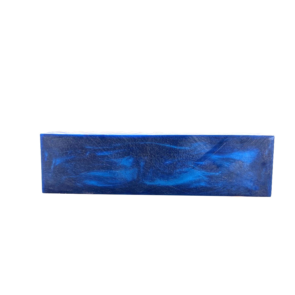 Photo of colorful block for use in building a Noble Prestige IEM