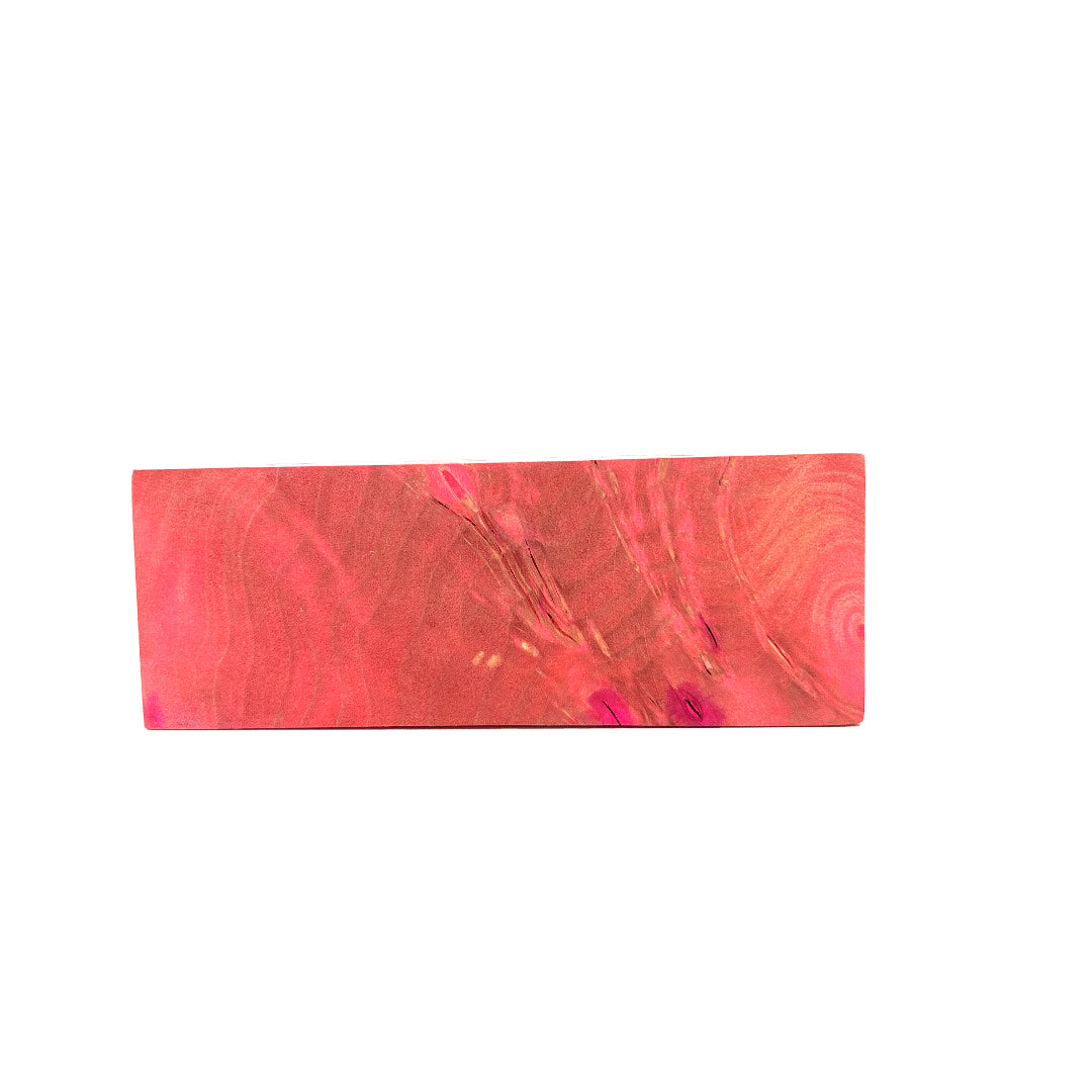 Photo of colorful block for use in building a Noble Prestige IEM