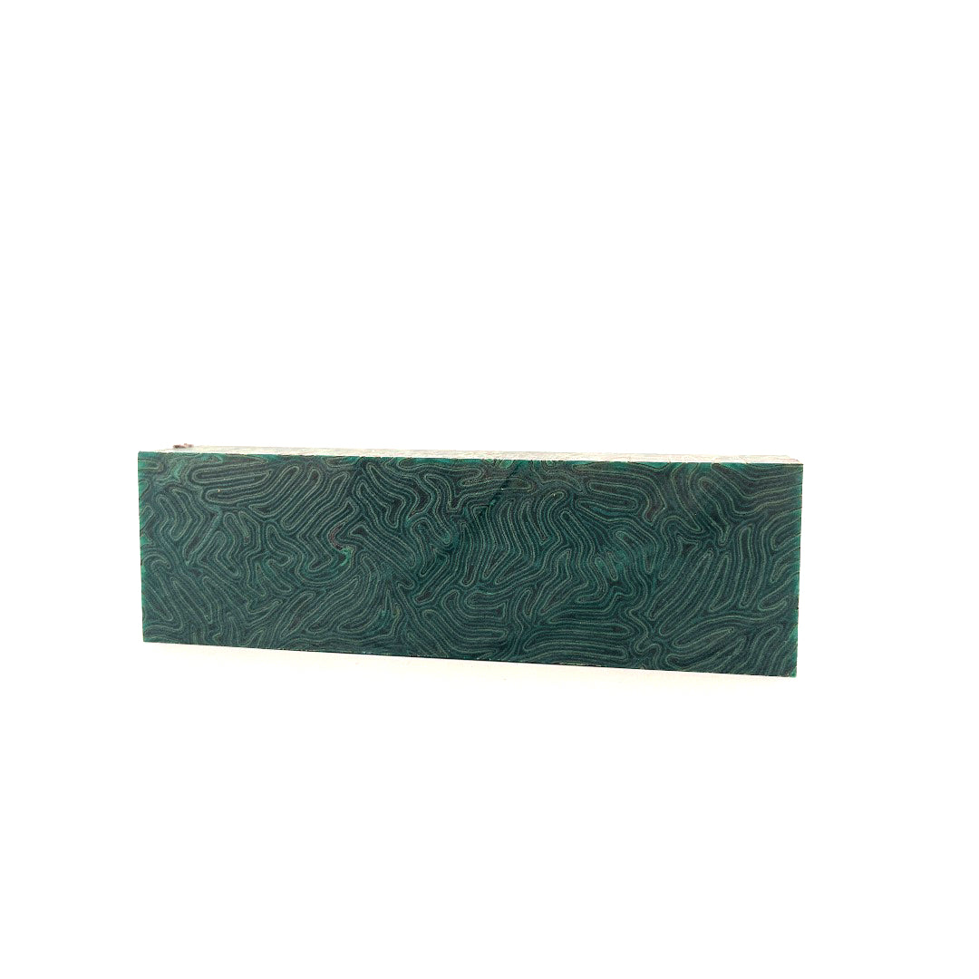 Photo of colorful block for use in building a Noble Prestige IEM