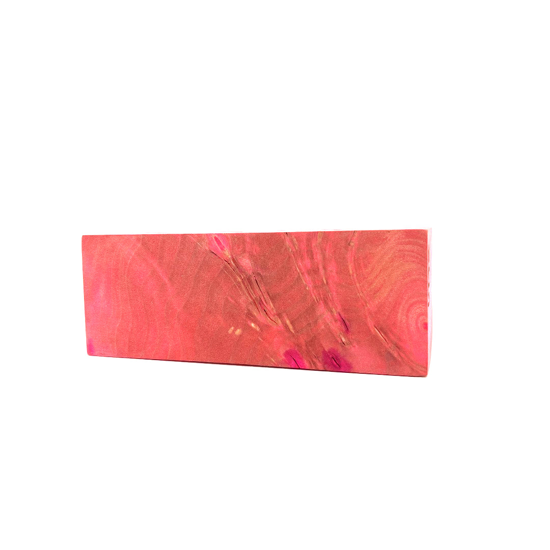 Photo of colorful block for use in building a Noble Prestige IEM