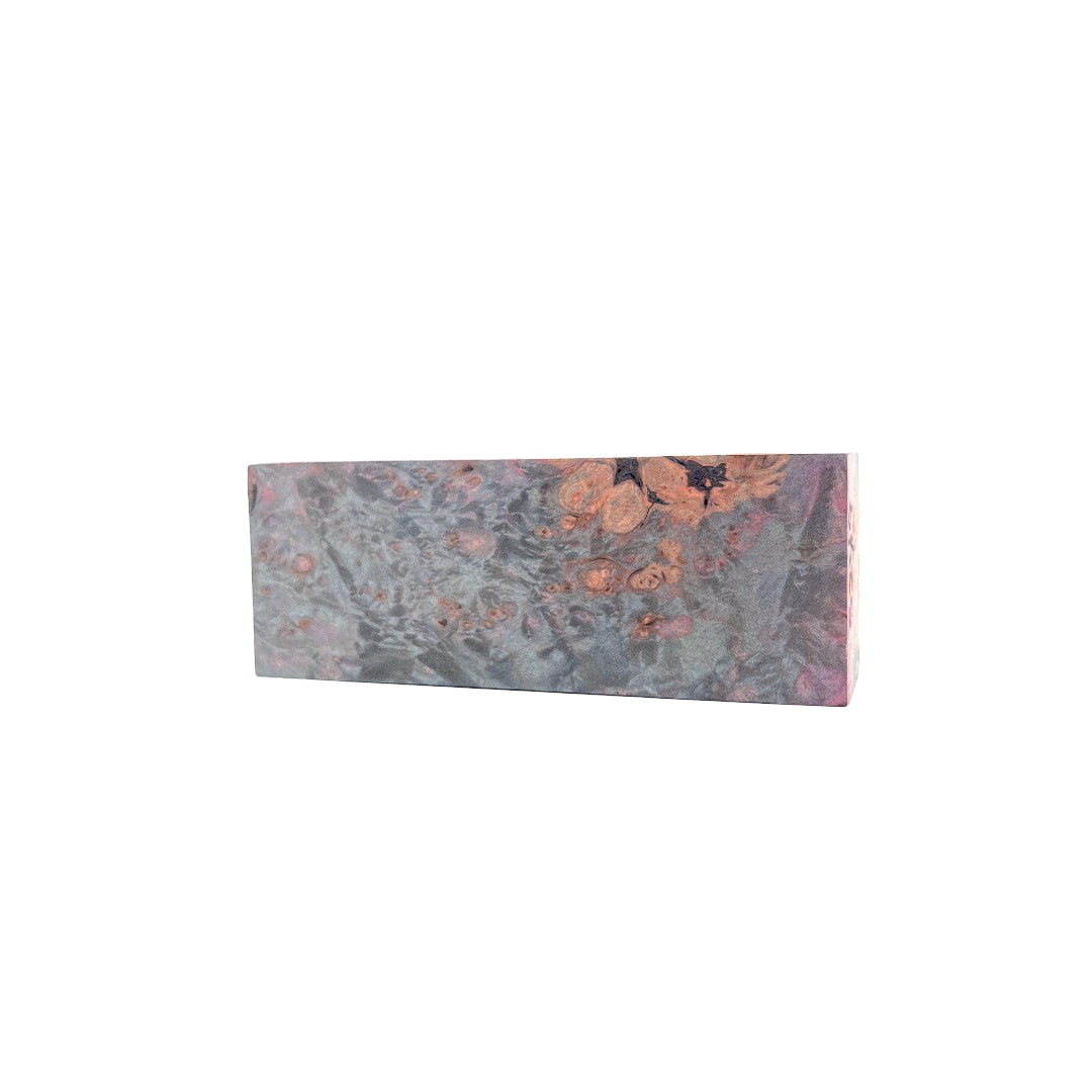 Photo of colorful block for use in building a Noble Prestige IEM