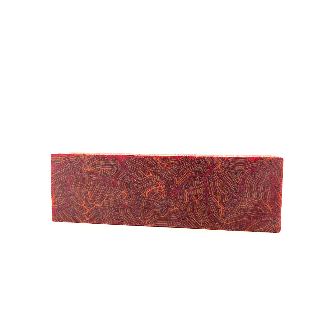 Photo of colorful block for use in building a Noble Prestige IEM