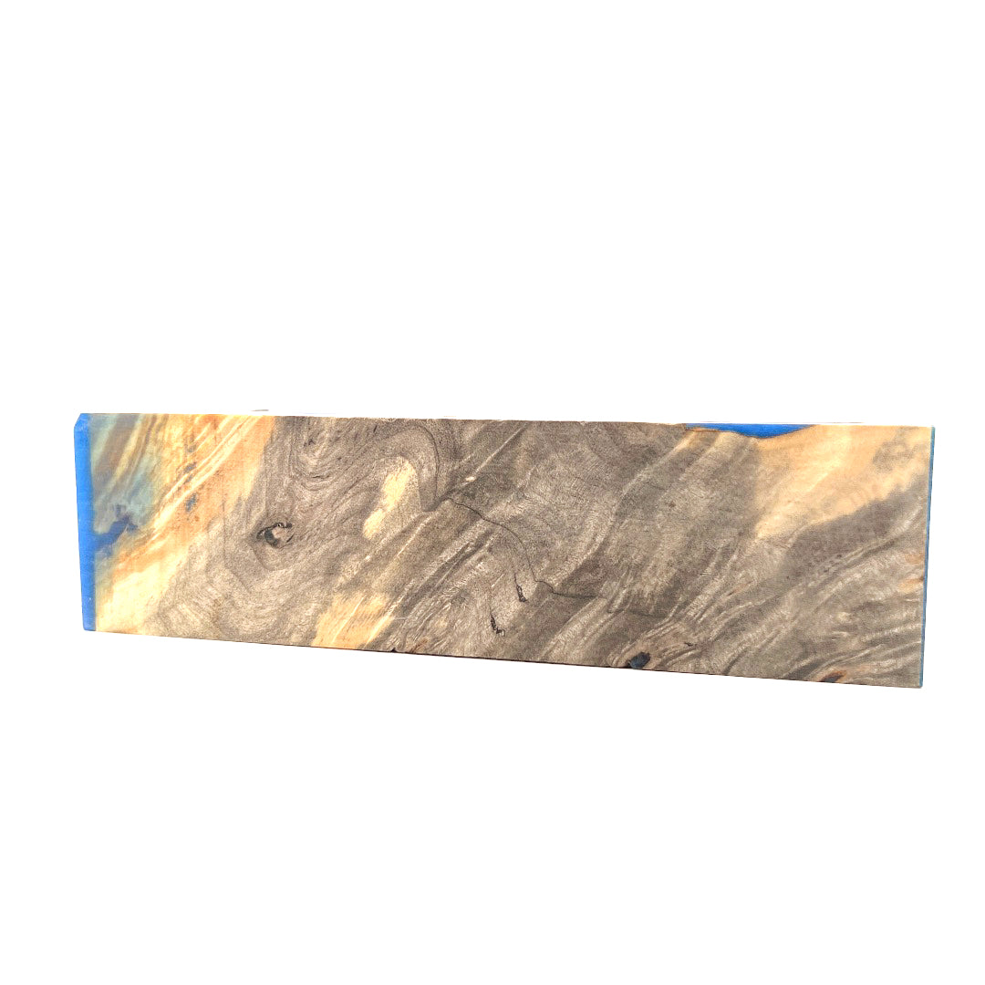 Photo of colorful block for use in building a Noble Prestige IEM