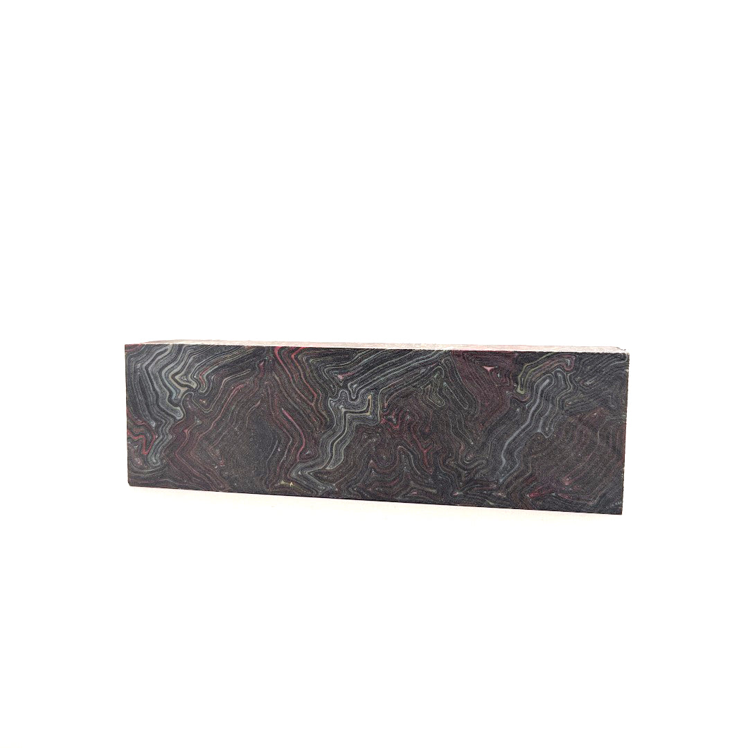Photo of colorful block for use in building a Noble Prestige IEM