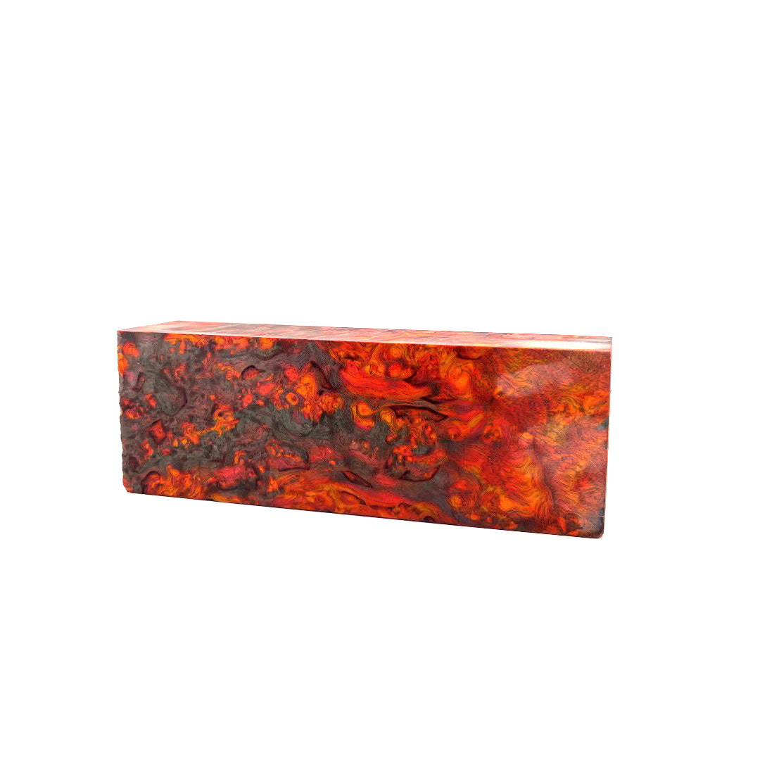 Photo of colorful block for use in building a Noble Prestige IEM