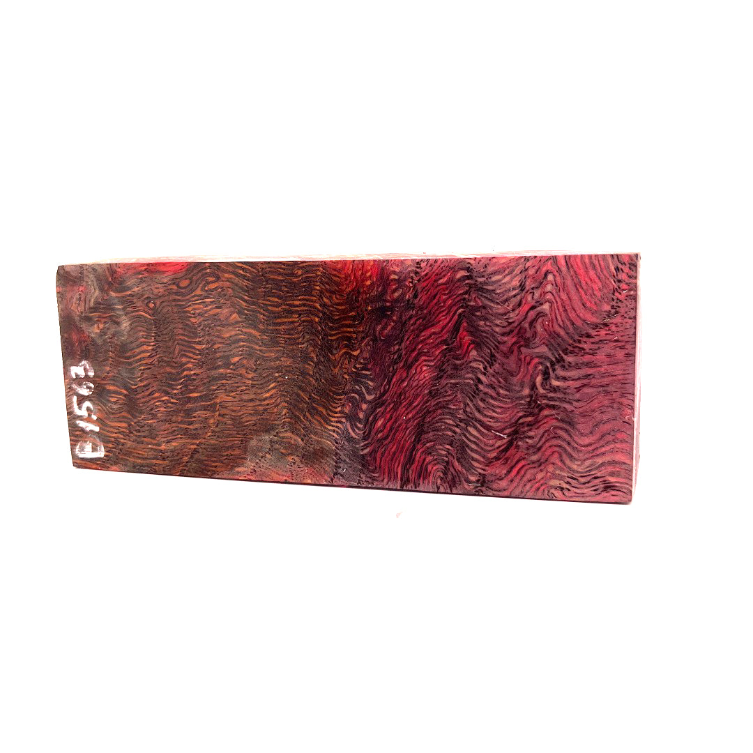 Photo of colorful block for use in building a Noble Prestige IEM