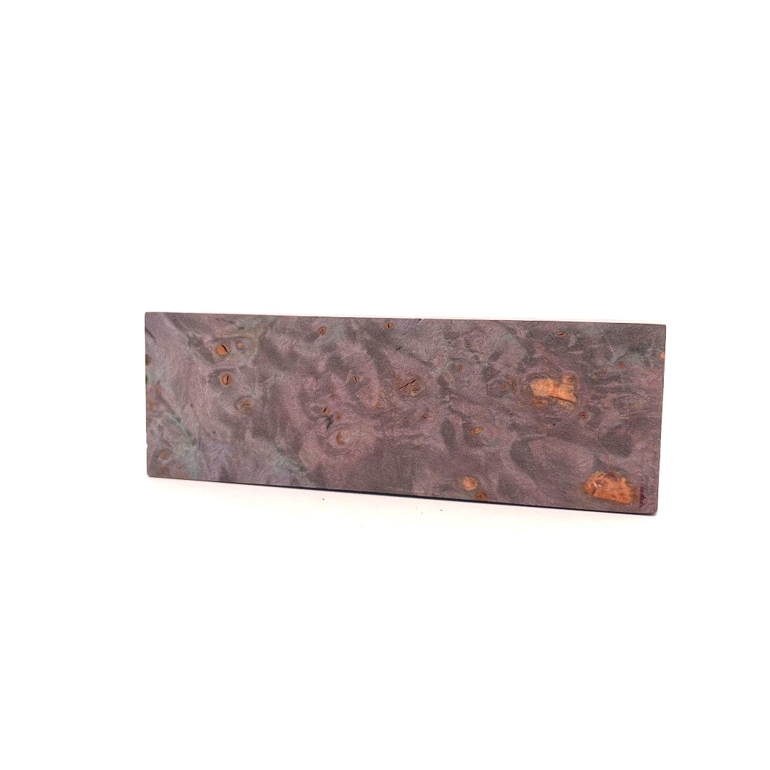 Photo of colorful block for use in building a Noble Prestige IEM