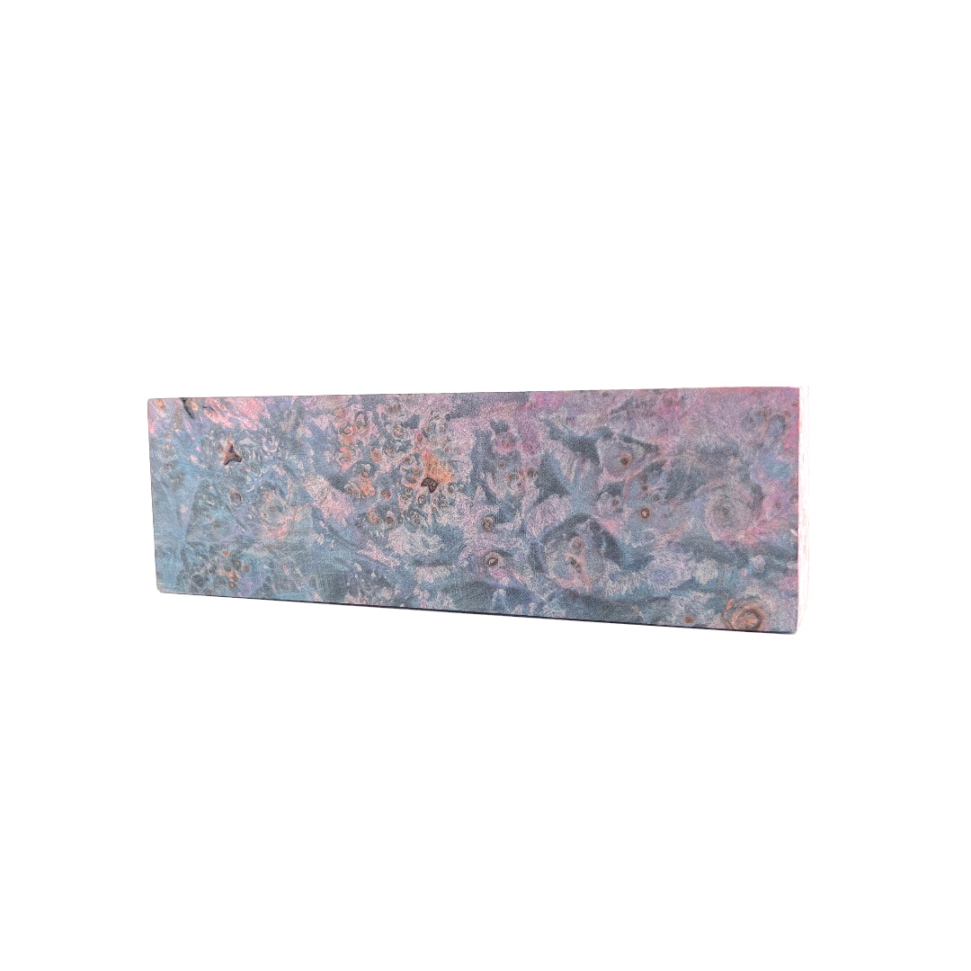 Photo of colorful block for use in building a Noble Prestige IEM