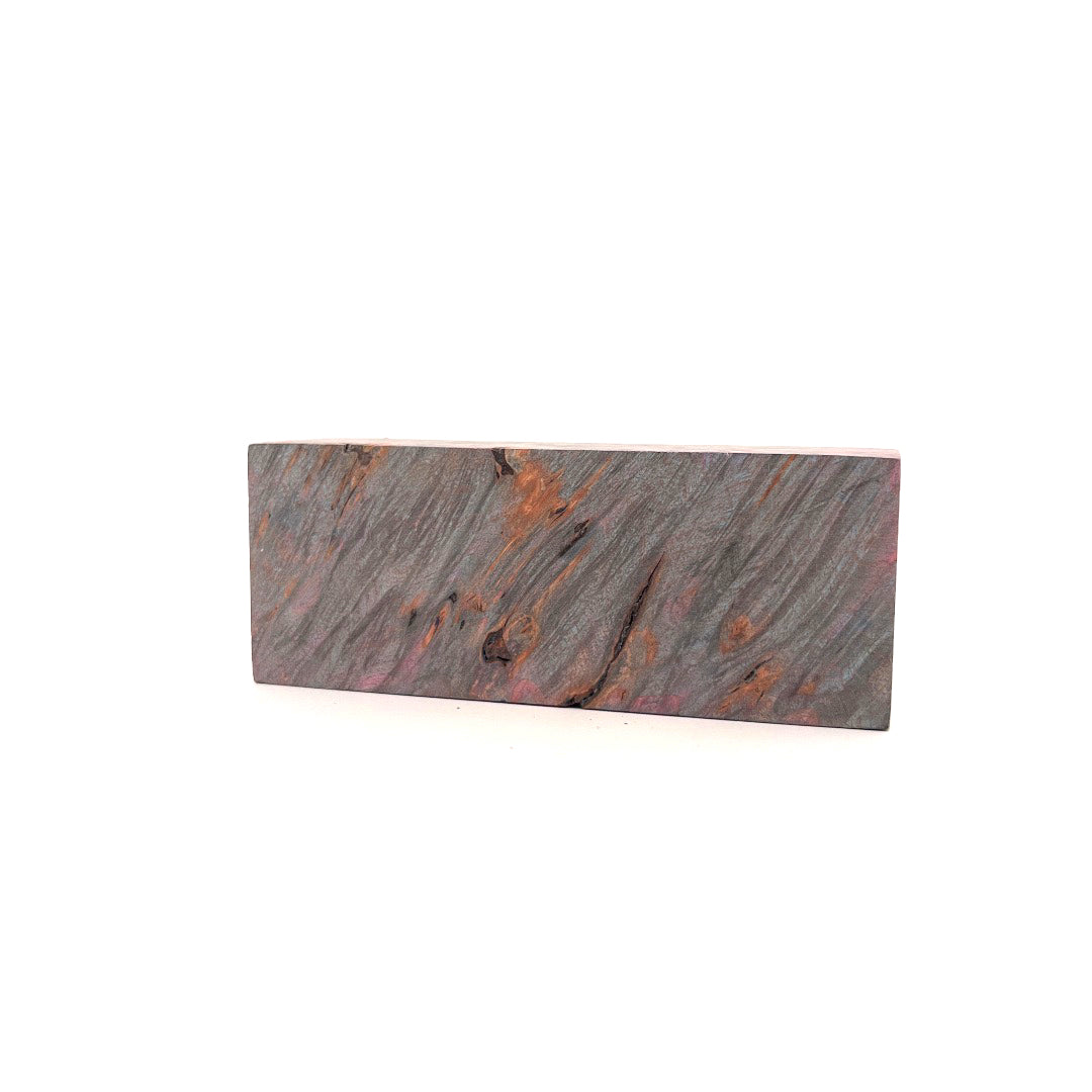 Photo of colorful block for use in building a Noble Prestige IEM