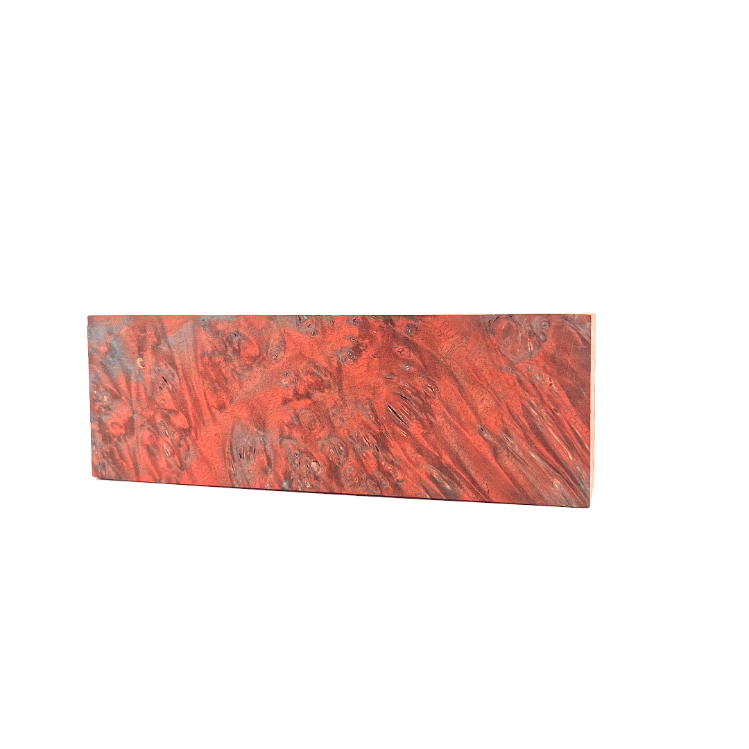 Photo of colorful block for use in building a Noble Prestige IEM