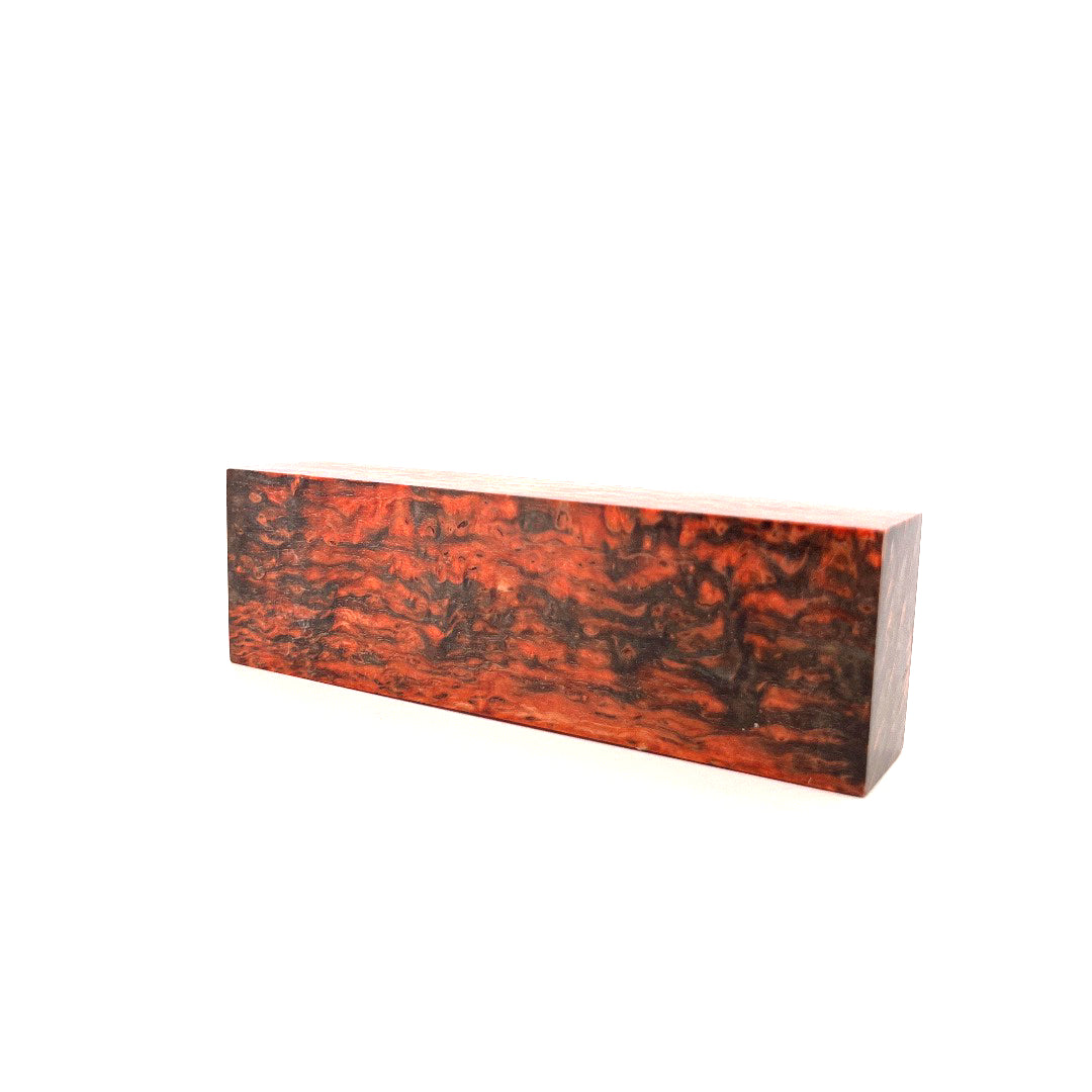 Photo of colorful block for use in building a Noble Prestige IEM