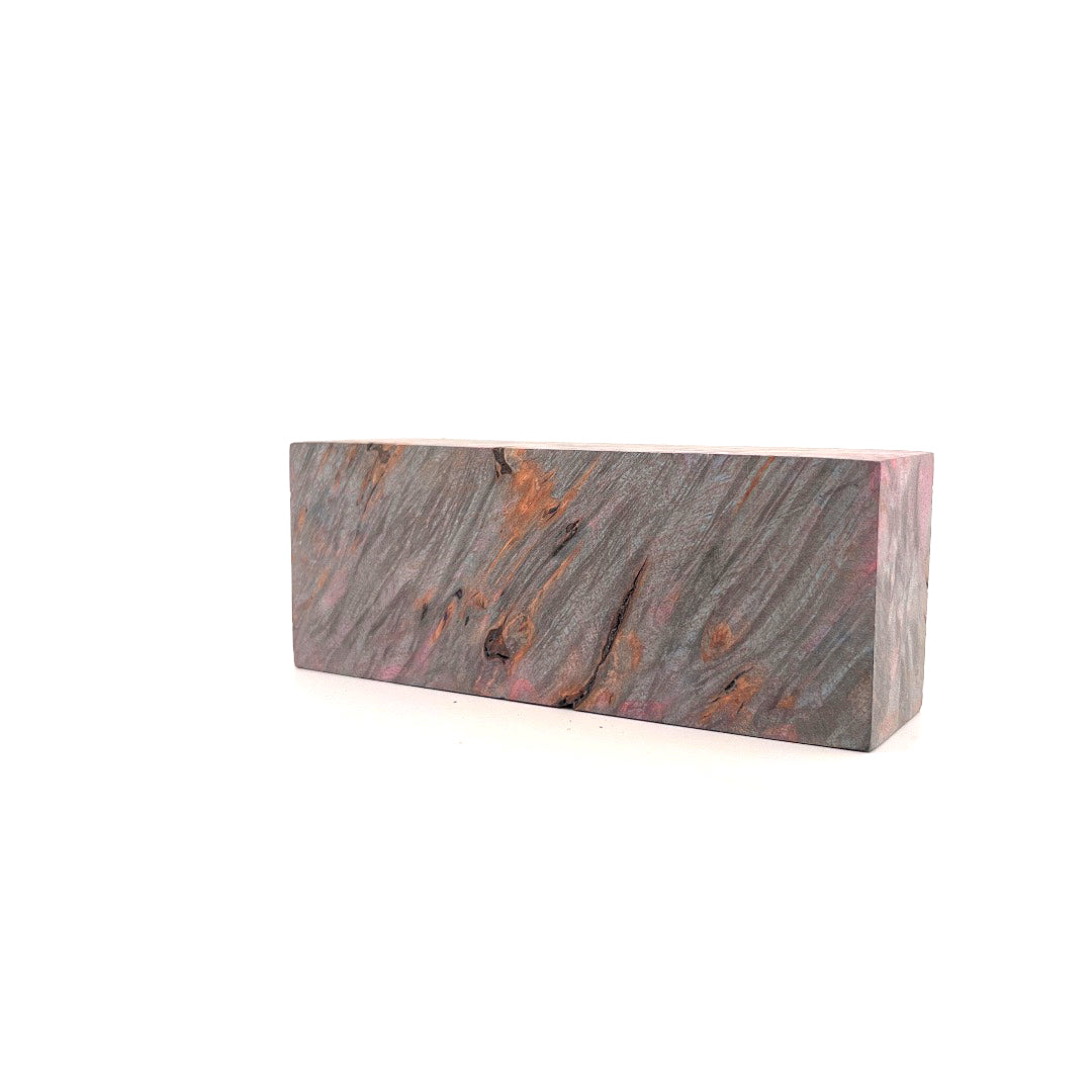 Photo of colorful block for use in building a Noble Prestige IEM