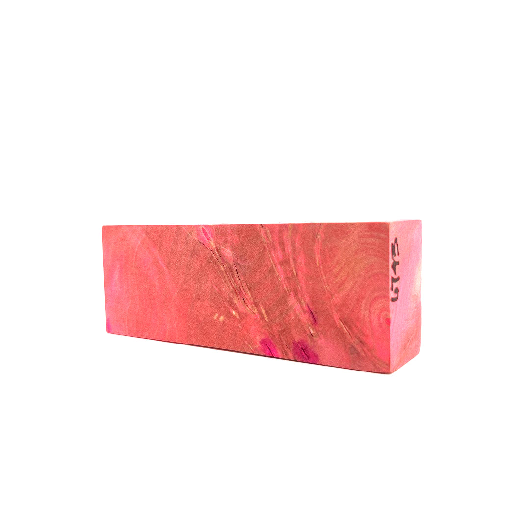 Photo of colorful block for use in building a Noble Prestige IEM