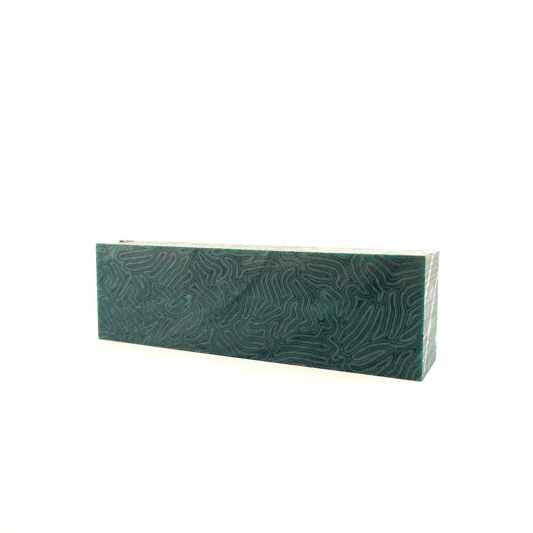 Photo of colorful block for use in building a Noble Prestige IEM