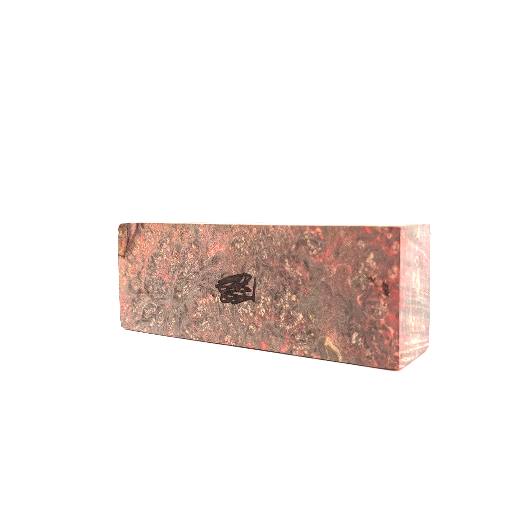 Photo of colorful block for use in building a Noble Prestige IEM