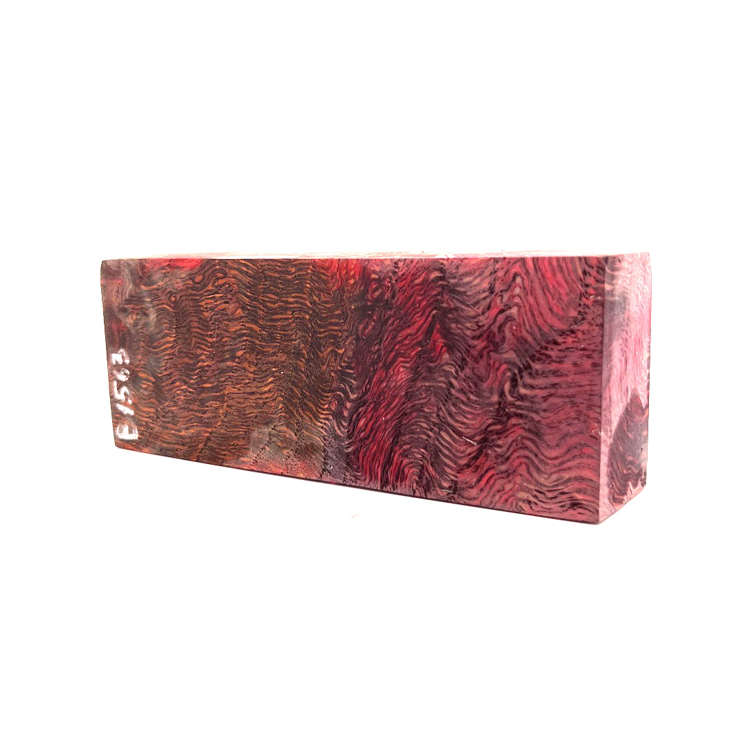 Photo of colorful block for use in building a Noble Prestige IEM