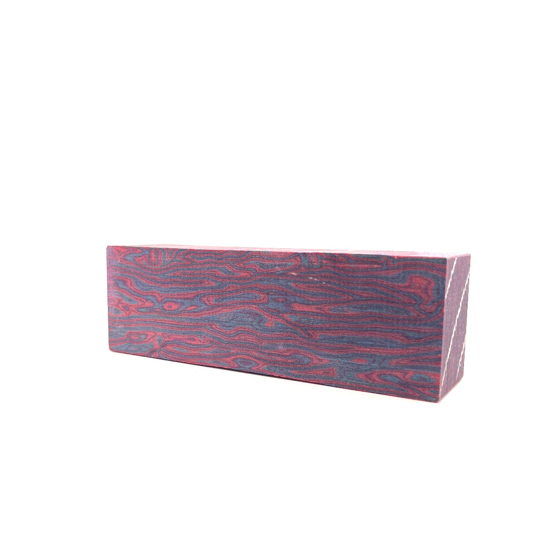 Photo of colorful block for use in building a Noble Prestige IEM