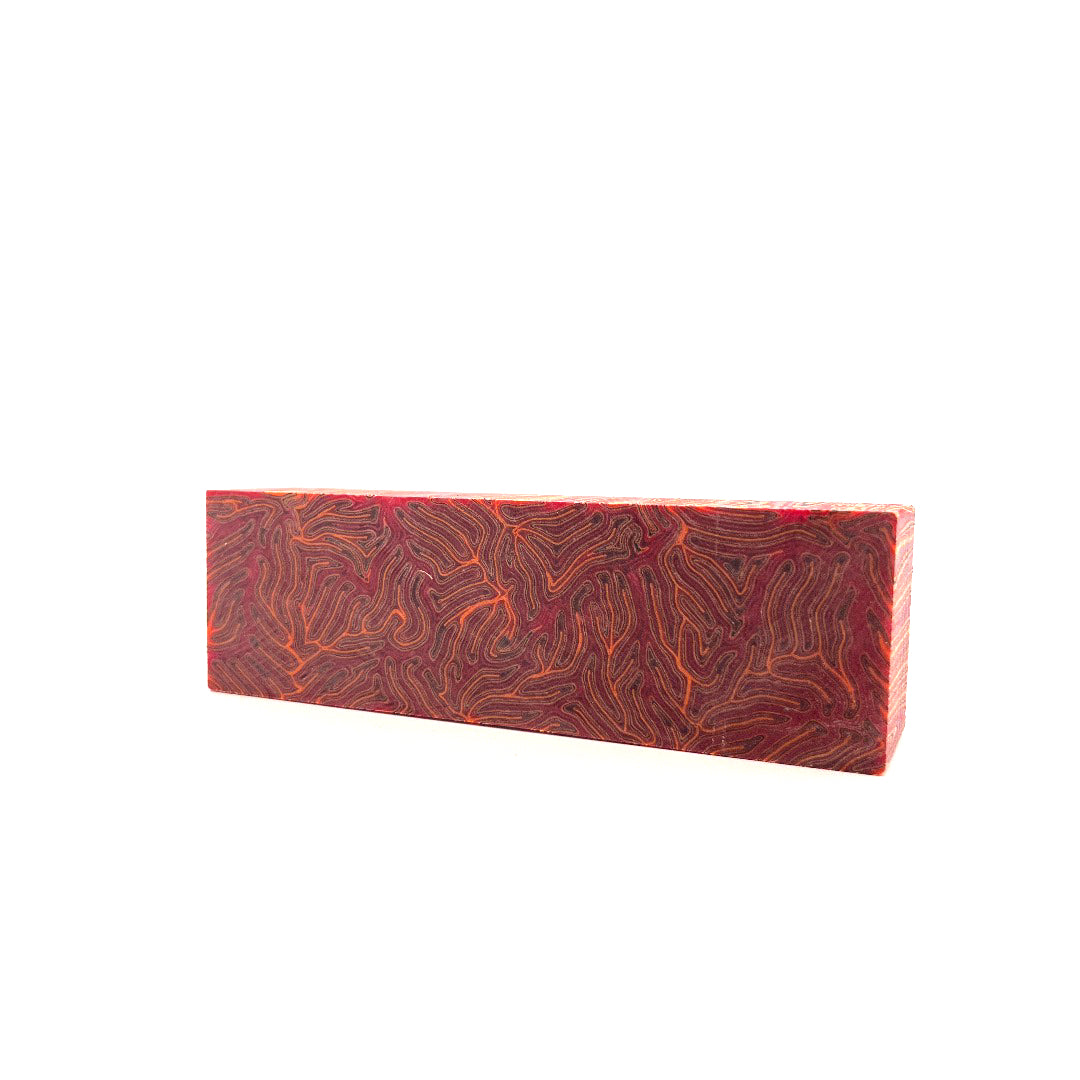 Photo of colorful block for use in building a Noble Prestige IEM