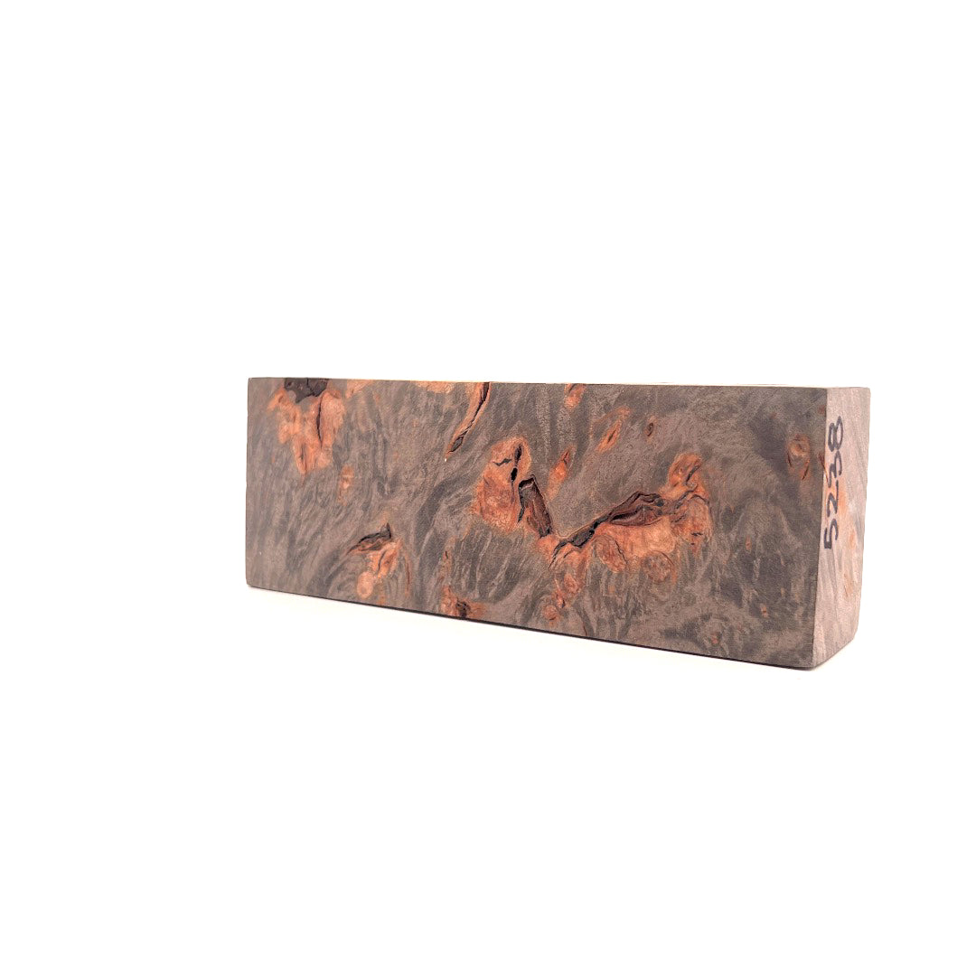 Photo of colorful block for use in building a Noble Prestige IEM