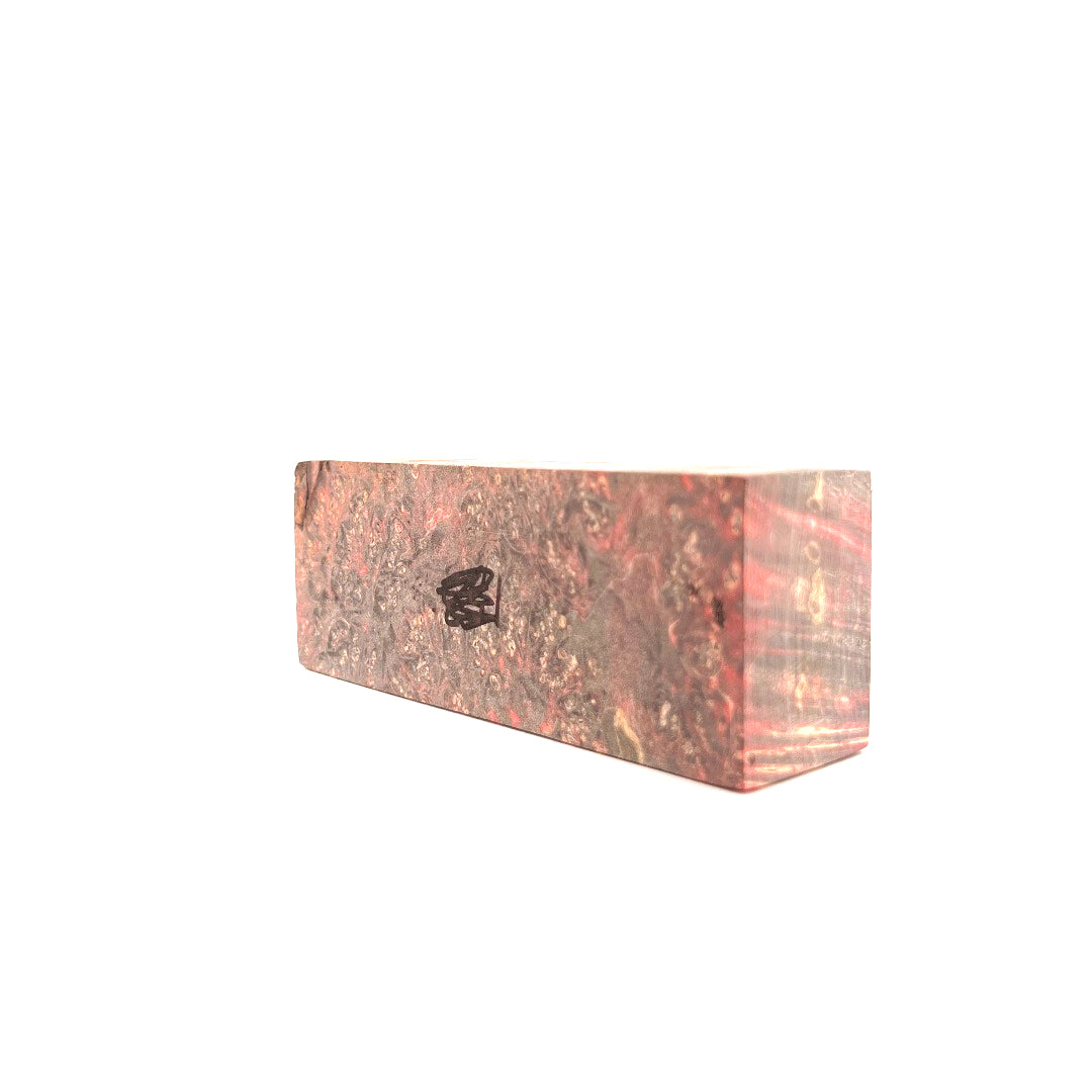 Photo of colorful block for use in building a Noble Prestige IEM
